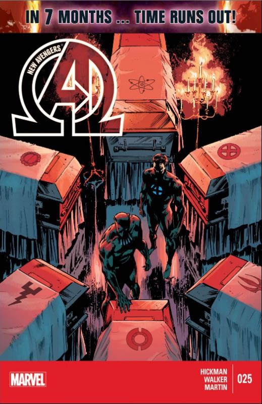New Avengers (Vol 3)