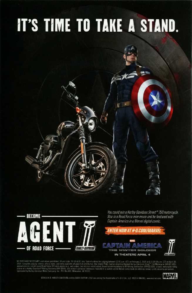 New Avengers - Marvel Comics (15 - May 2014) comic book collectible [Barcode 75960607910001511] - Main Image 2