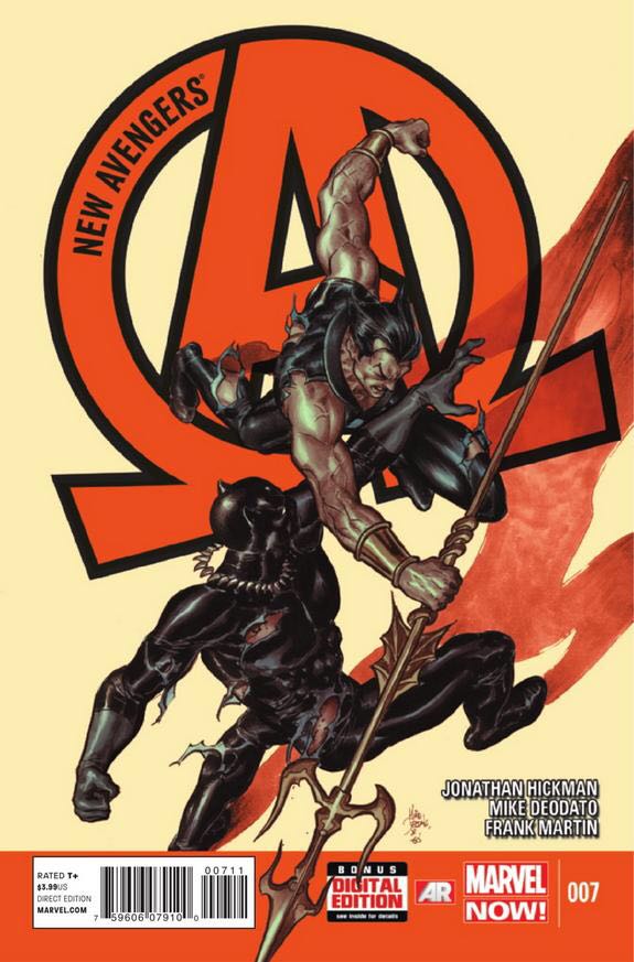 Captain America and The Falcon