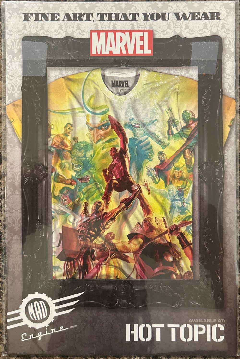 New Avengers - Marvel Comics (27 - Jan 2015) comic book collectible [Barcode 75960607910002711] - Main Image 2