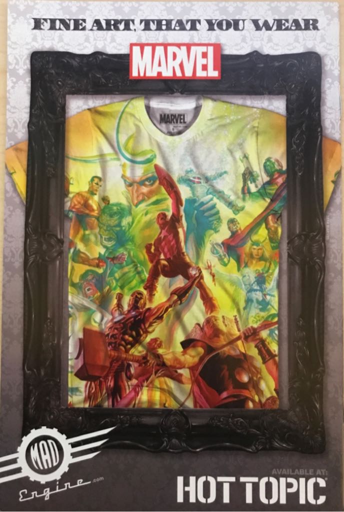 New Avengers - Marvel Comics (26 - Jan 2015) comic book collectible [Barcode 75960607910002611] - Main Image 2