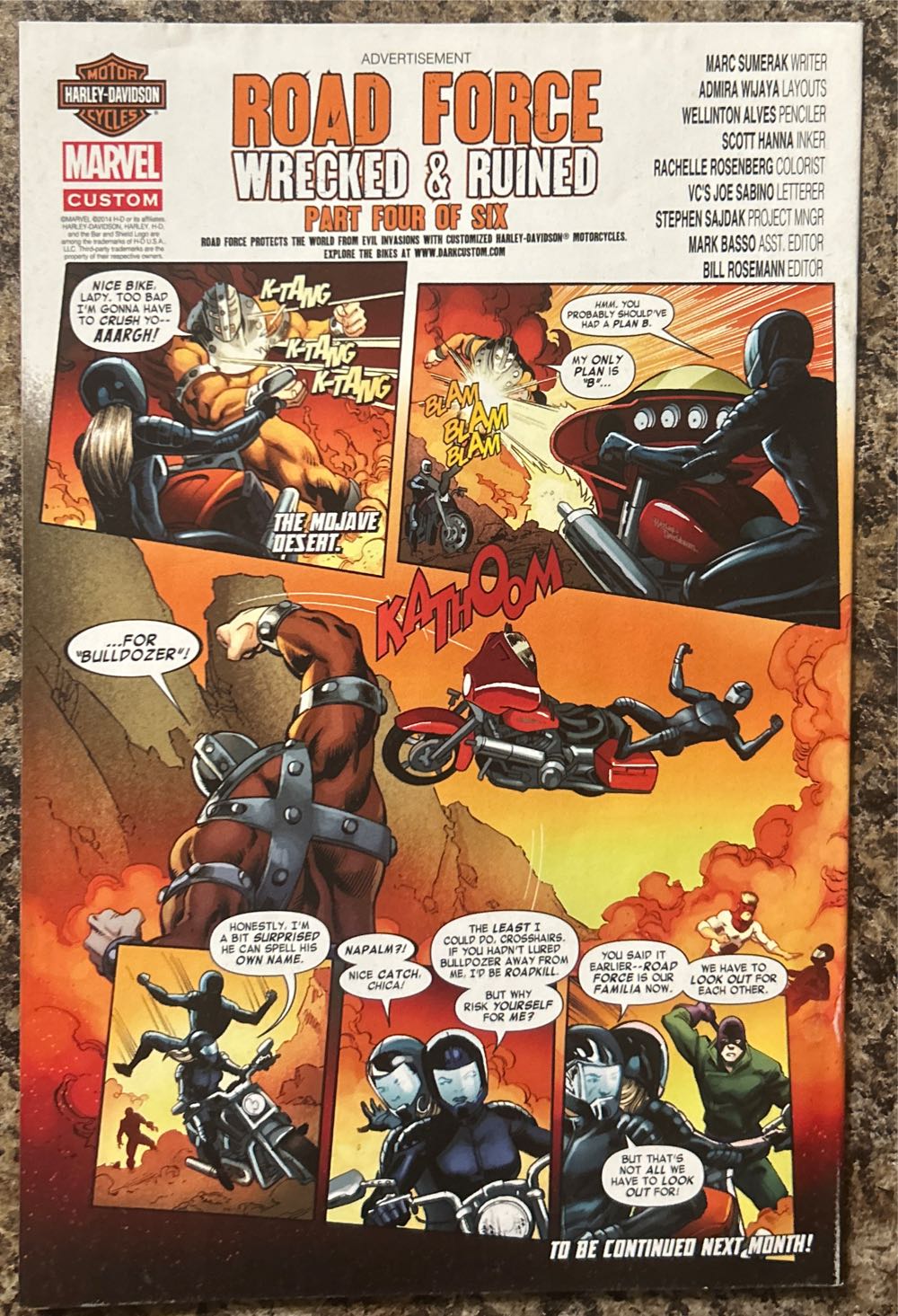 The New Avengers - Marvel Comics (23 - Nov 2014) comic book collectible [Barcode 75960607910002311] - Main Image 2