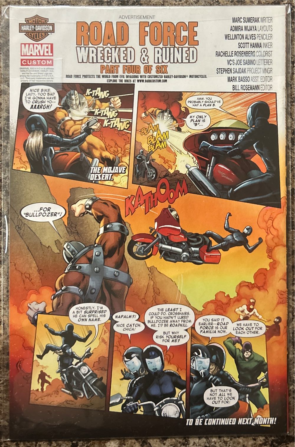 The New Avengers - Marvel (22 - Oct 2014) comic book collectible [Barcode 75960607910002211] - Main Image 2