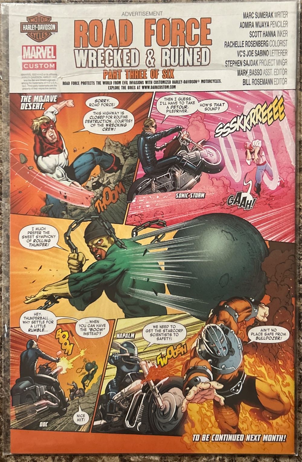 New Avengers - Marvel Comics (21 - Sep 2014) comic book collectible [Barcode 75960607910002111] - Main Image 2