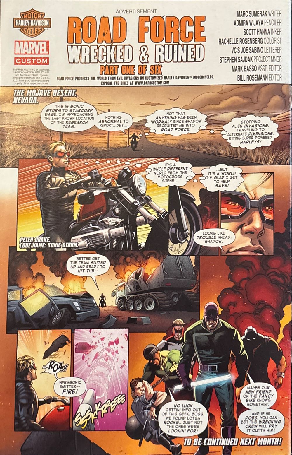 New Avengers - Marvel Comics (18 - 07/2014) comic book collectible [Barcode 75960607910001811] - Main Image 2