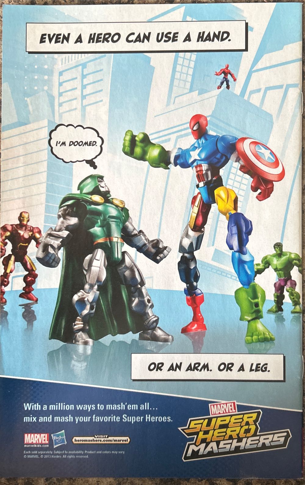 New Avengers vol. 3 - Marvel (14 - Apr 2014) comic book collectible [Barcode 75960607910001411] - Main Image 2