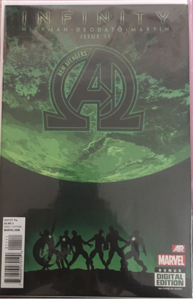 Justice League of America (Vol. 1)