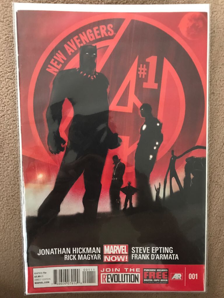 Justice League of America (Vol. 2)