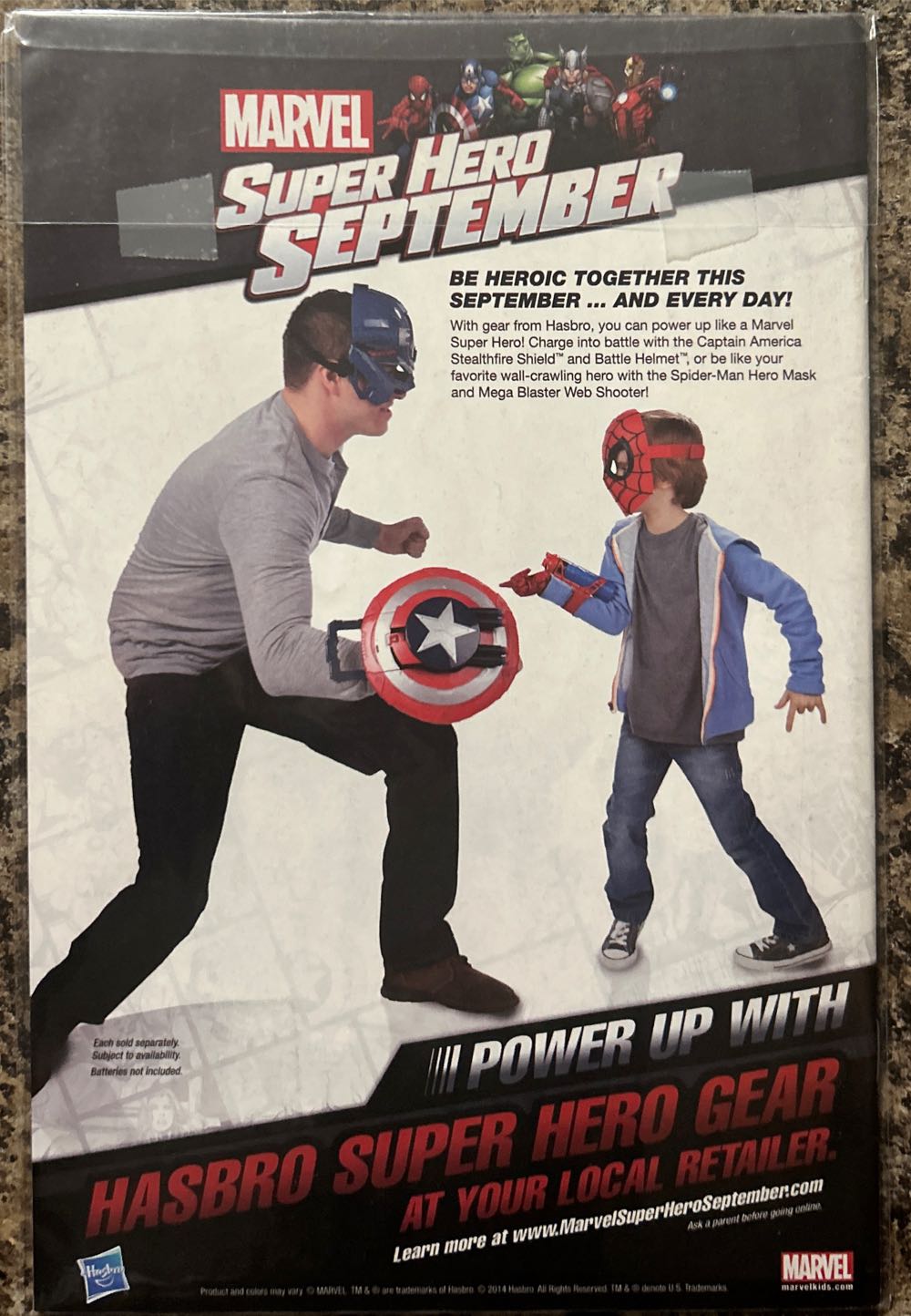 The New Avengers - Marvel Comics (24 - Nov 2014) comic book collectible [Barcode 75960607910002411] - Main Image 2