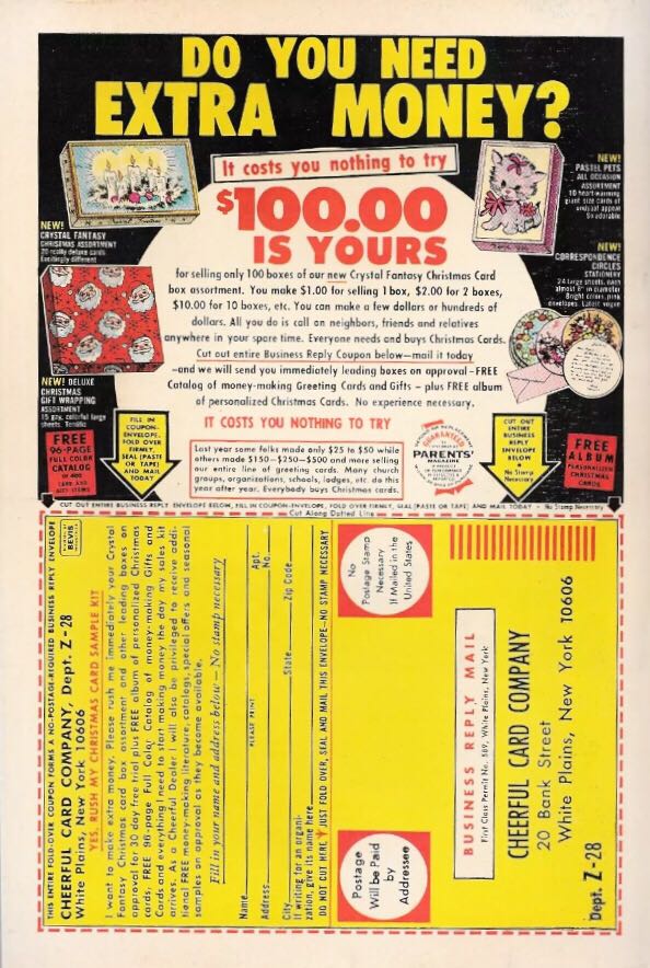 Amazing Spider-Man Annual - Marvel Comics Group (8 - 12/1971) comic book collectible - Main Image 2