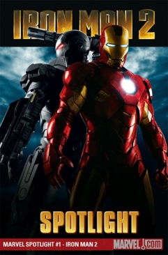 Avengers Spotlight - Marvel (1) comic book collectible [Barcode 759606058457] - Main Image 1