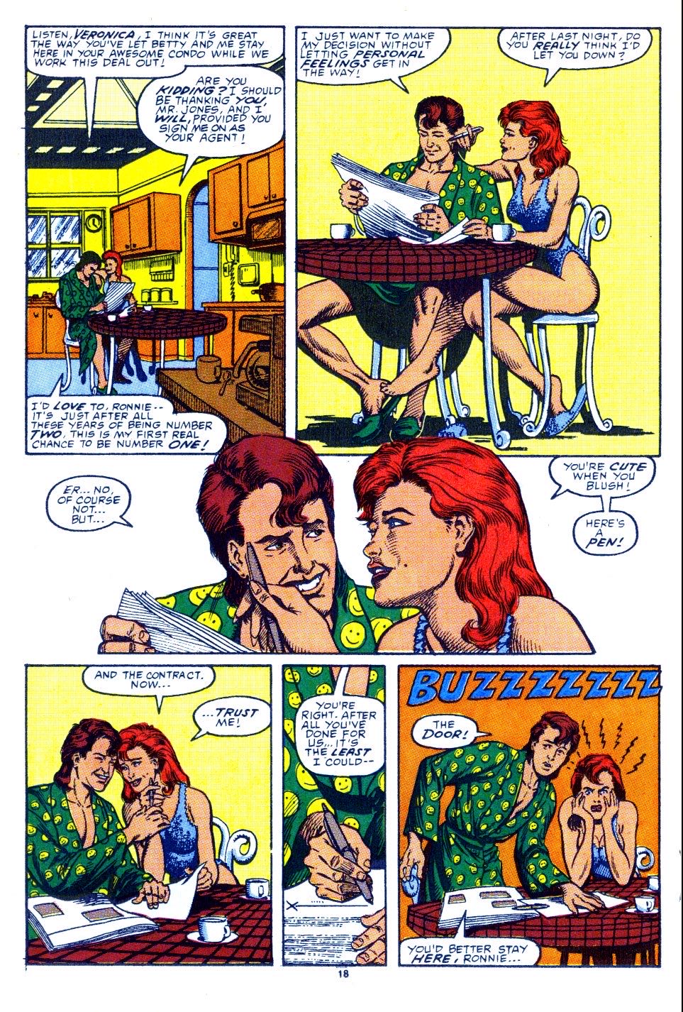 Avengers Spotlight (Vol. 1) - Marvel Comics (25 - 11/1989) comic book collectible - Main Image 2