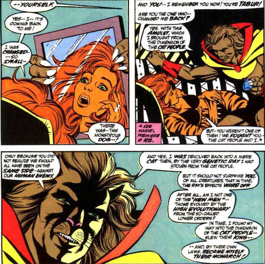 Avengers Spotlight (Vol. 1) - Marvel Comics (38 - 11/1990) comic book collectible - Main Image 3