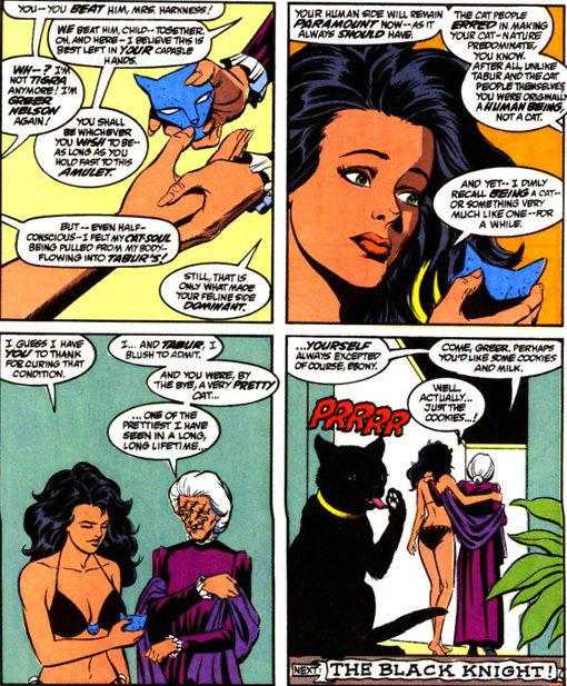 Avengers Spotlight (Vol. 1) - Marvel Comics (38 - 11/1990) comic book collectible - Main Image 4