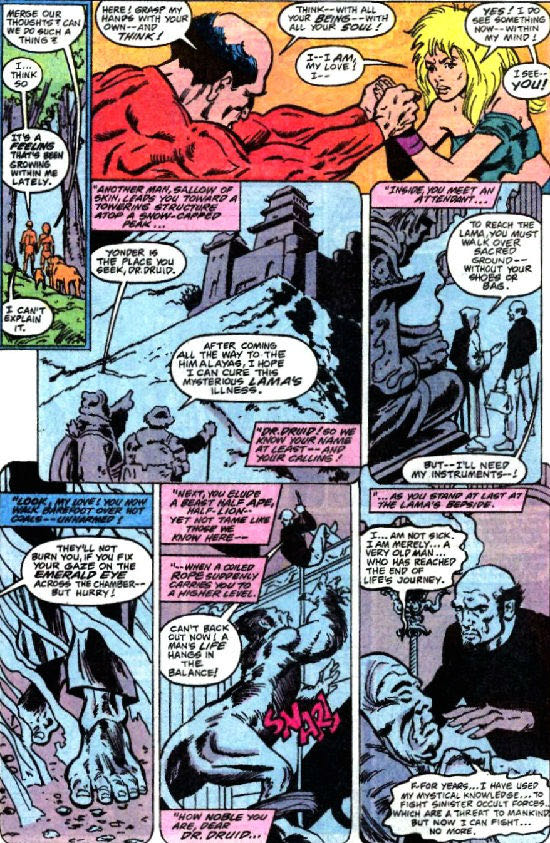 Avengers Spotlight (Vol. 1) - Marvel Comics (37 - 10/1990) comic book collectible - Main Image 2