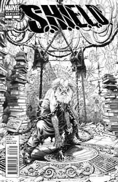 Avengers: Secret Avengers