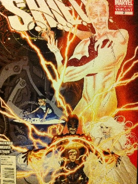 S.H.I.E.L.D. - Marvel Comics (2 - Sep 2010) comic book collectible [Barcode 759606069231] - Main Image 1