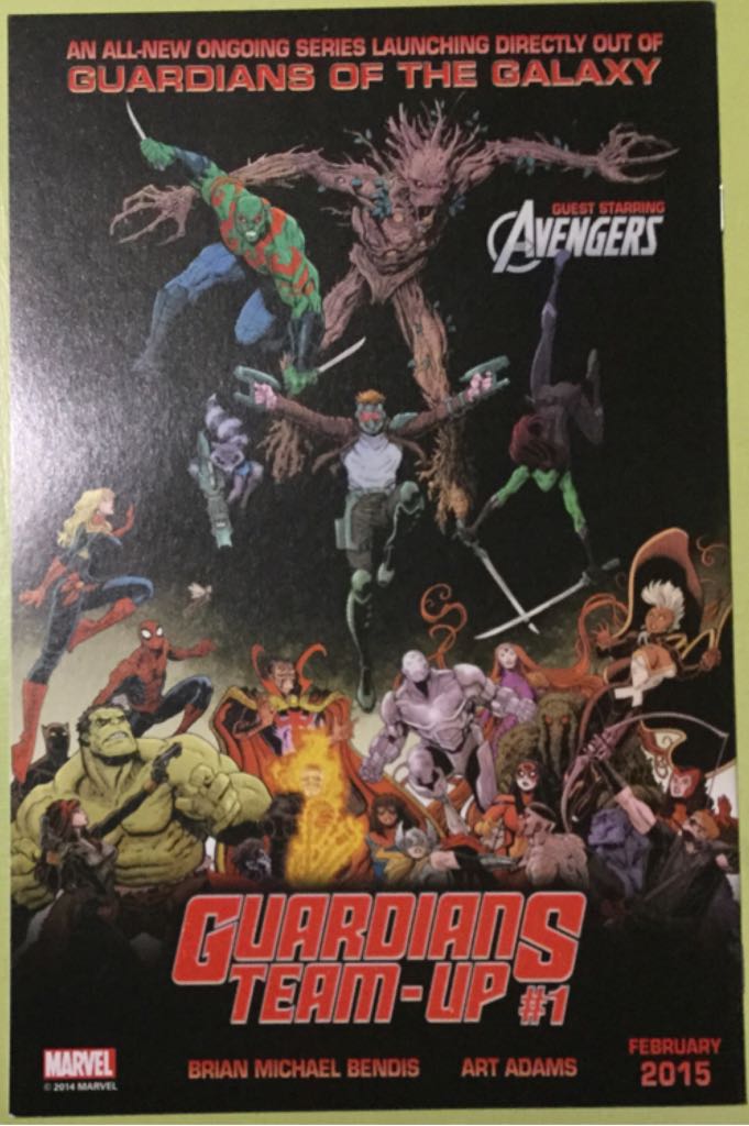 S.H.I.E.L.D. Vol 3 - Marvel Comics (2 - Jan 2015) comic book collectible [Barcode 75960608155400211] - Main Image 2