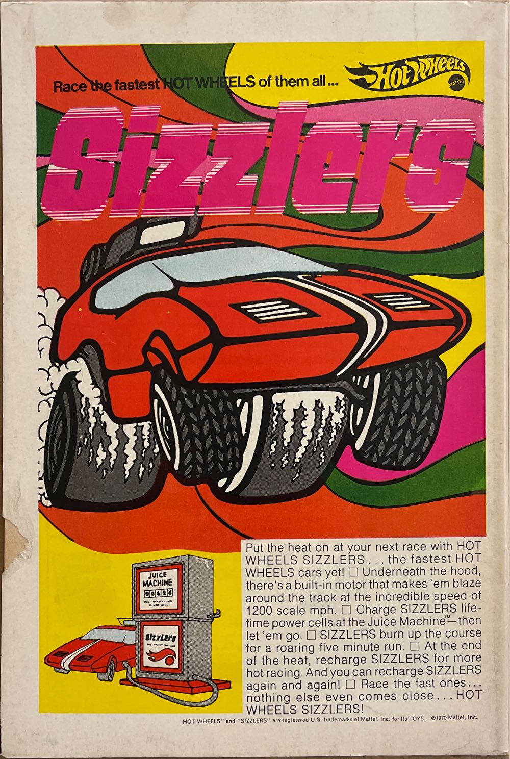 Captain America V1 - Magazine Management Co. (134 - Feb 1971) comic book collectible [Barcode 759606070800] - Main Image 3