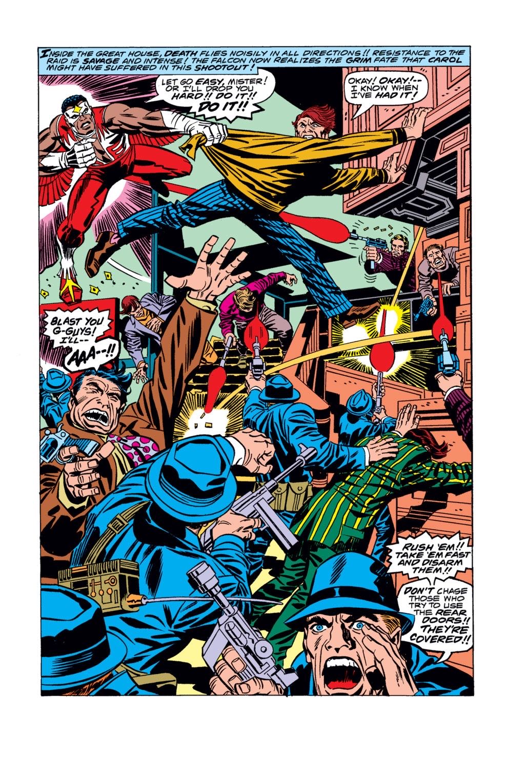 Captain America - Marvel (198 - 06/1976) comic book collectible [Barcode 9780785117261] - Main Image 2