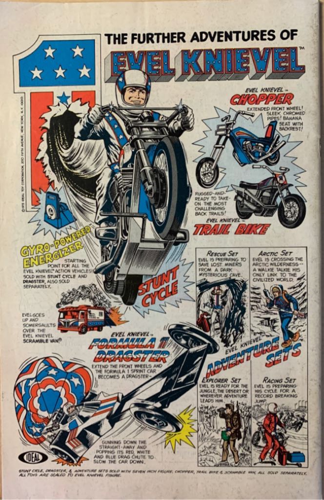 Captain America (1968) - Marvel Comics (194 - Feb 1976) comic book collectible [Barcode 9780785117261] - Main Image 2