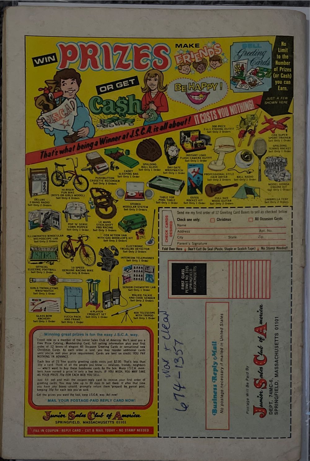 Captain America - Marvel Comics Group (177 - Sep 1974) comic book collectible [Barcode 759606055111] - Main Image 2