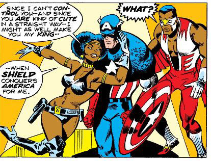 Captain America - Marvel (190 - 10/1975) comic book collectible [Barcode 75960605511101311] - Main Image 3