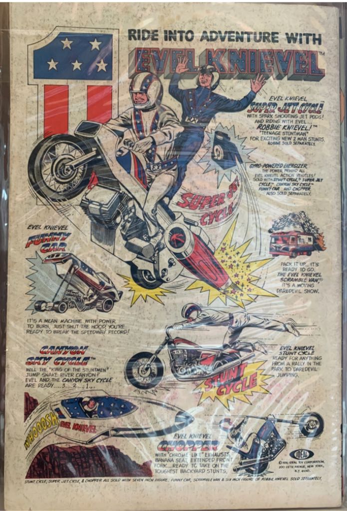 Face To Face With The Swine - Marvel Comics Group (206 - Feb 1977) comic book collectible [Barcode 07148602453802] - Main Image 2