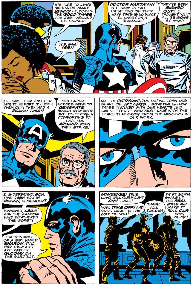 Face To Face With The Swine - Marvel Comics Group (206 - Feb 1977) comic book collectible [Barcode 07148602453802] - Main Image 4