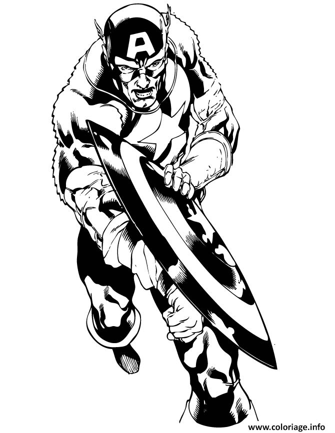 Captain America - Marvel (186 - 06/1975) comic book collectible - Main Image 3