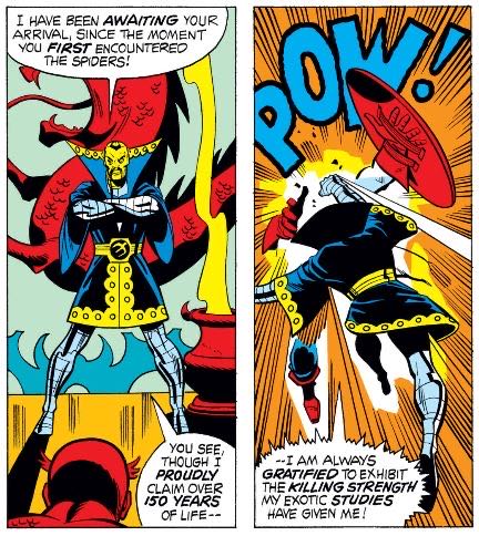 Captain America (Vol. 1) - Marvel Comics Group (165 - Sep 1973) comic book collectible [Barcode 75960605511101311] - Main Image 3