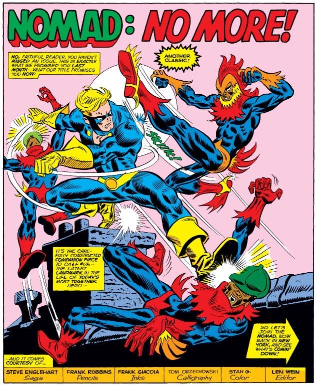 Captain America - Marvel Comics (183 - 03/1975) comic book collectible - Main Image 3