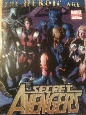 Avengers New (Vol. 1), The