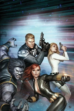 Secret Avengers - Marvel (13 - 07/2011) comic book collectible [Barcode 759606070145] - Main Image 1