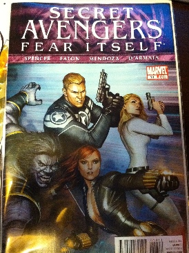 Justice League of America Vol. 3 (New 52)