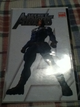 Captain America And The Falcon