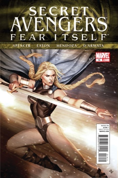 Secret Avengers - Marvel Comics (14 - Aug 2011) comic book collectible [Barcode 759606070145] - Main Image 1