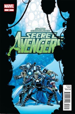 Secret Avengers