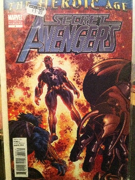 Wolverine (2003): Dark Wolverine