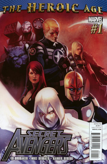 Avengers, Secret (Vol. 2)