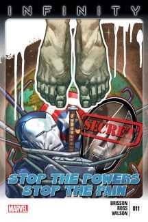 Secret Avengers - Marvel (11 - Jan 2014) comic book collectible [Barcode 759606070145] - Main Image 1