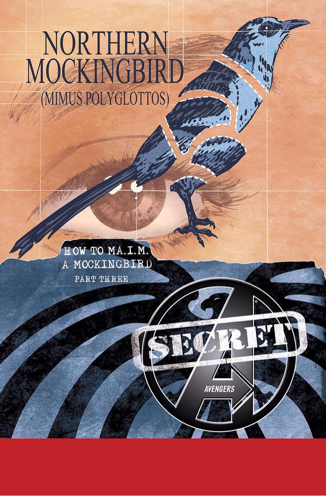 Secret Avengers - Marvel Comics (14) comic book collectible [Barcode 759606070145] - Main Image 1