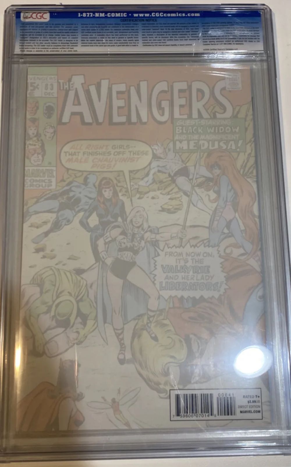 Secret Avengers - Marvel Comics (6 - Dec 2010) comic book collectible - Main Image 2