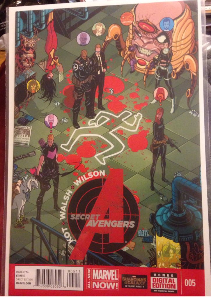 Justice League of America