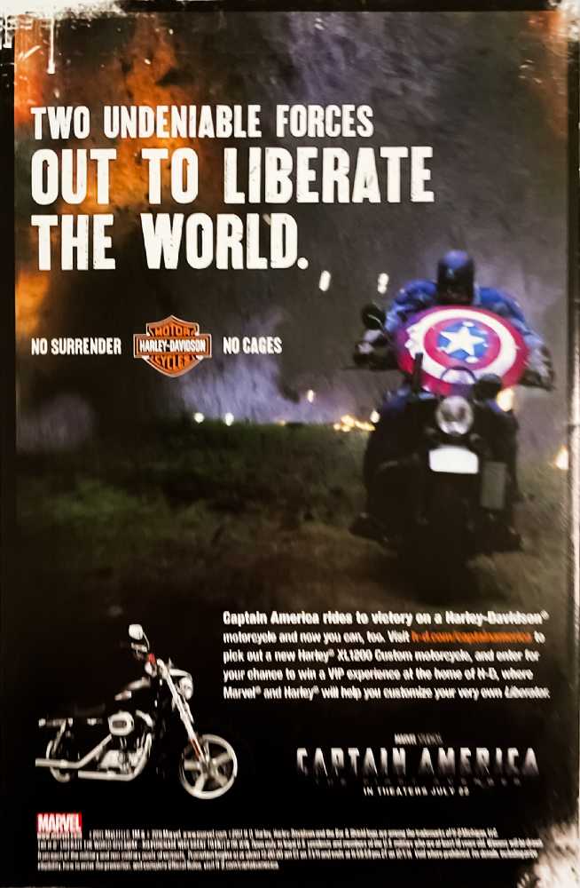 Secret Avengers Vol 1 - Marvel Comics (15 - Sep 2011) comic book collectible [Barcode 75960607014501511] - Main Image 2