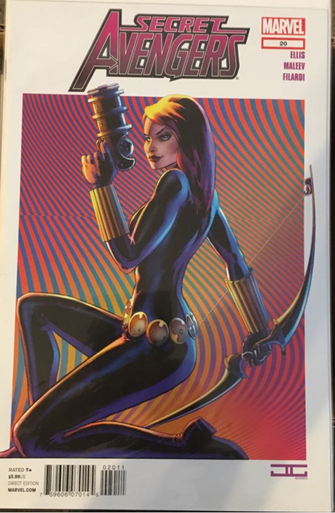 Avengers: The Initiative