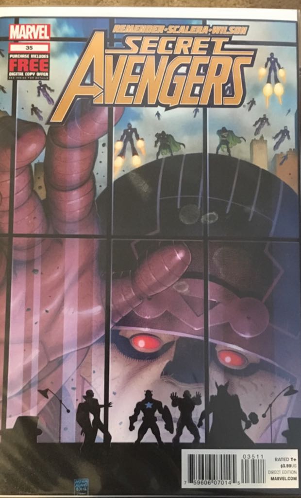 Justice League of America (1960)