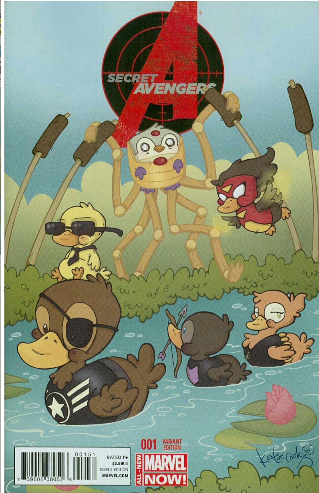 Avengers, Secret (Vol. 1)