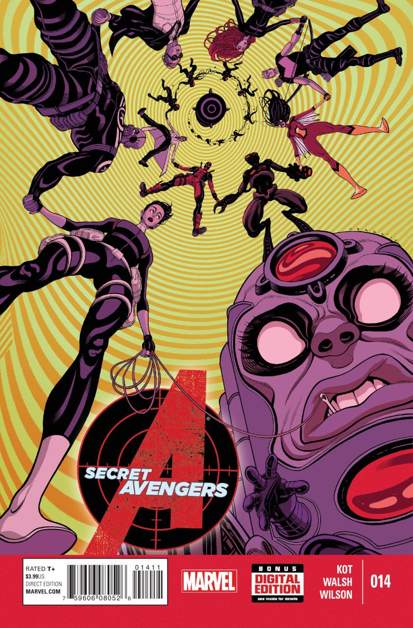 Secret Avengers