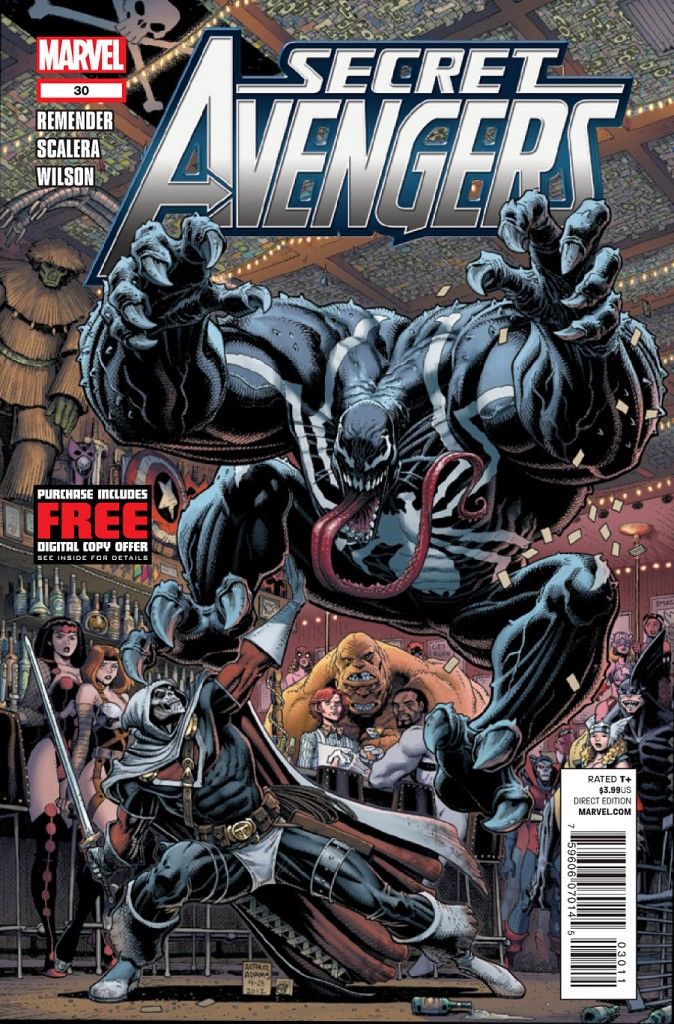 Secret Avengers